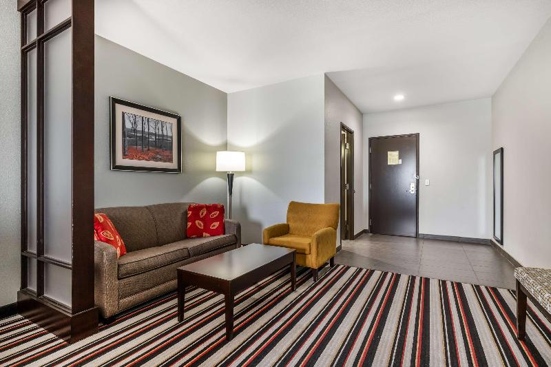 Best Western Plus Coweta's 1st Hotel image