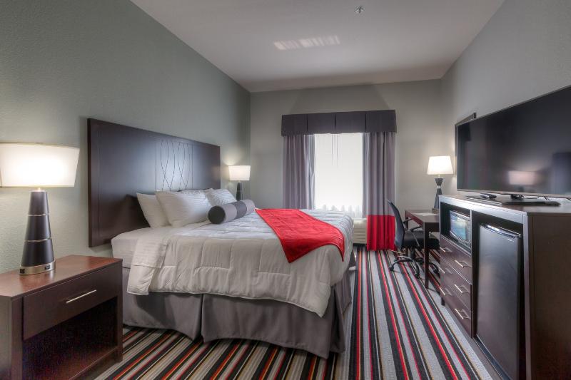 Best Western Plus Coweta's 1st Hotel image