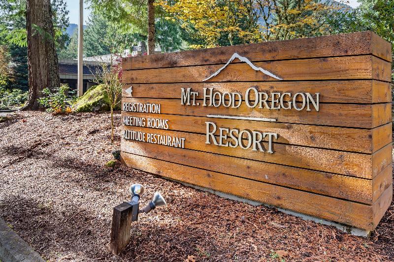 Mt Hood Oregon Resort, Bw Premier Collection image