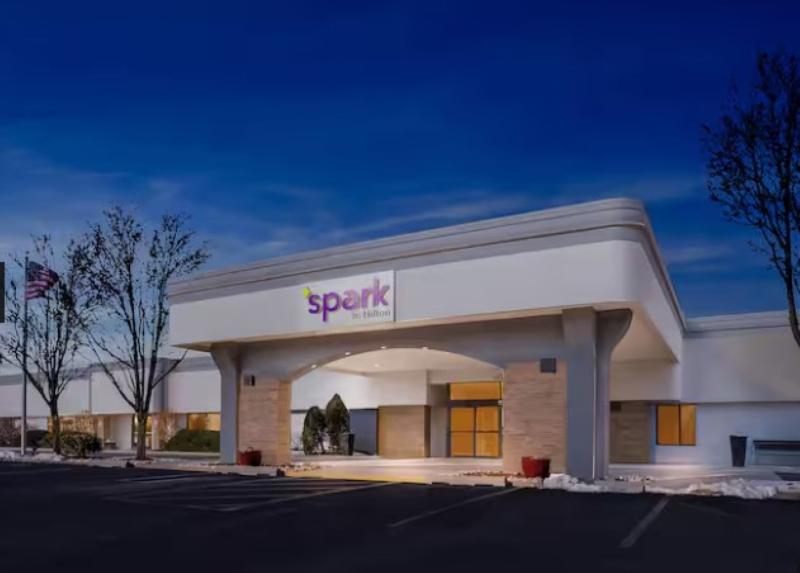 BEST WESTERN PLUS Philadelphia Bensalem Hotel