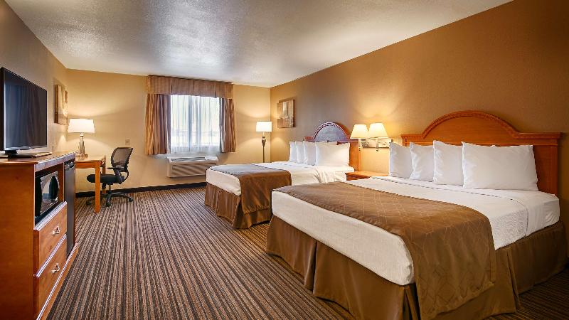 Best Western East El Paso Inn image