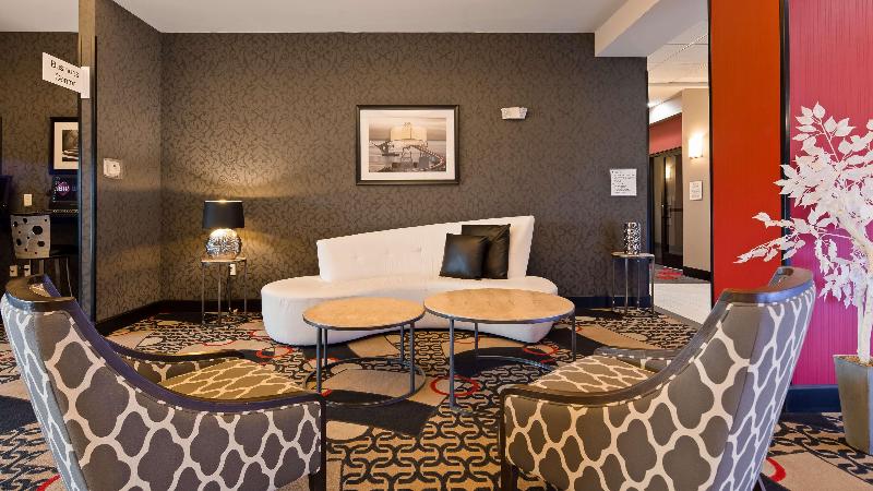Hotel BEST WESTERN PLUS Laredo Inn & Suites