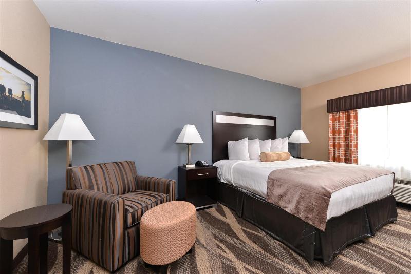 Best Western Plus Lake Jackson Inn & Suites image
