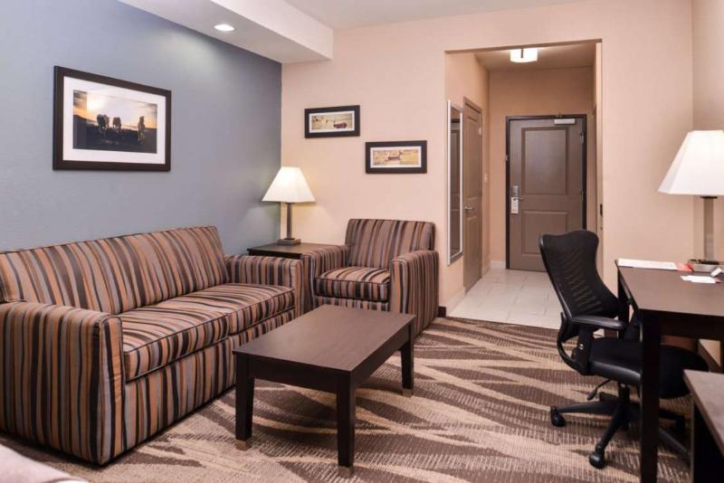 Best Western Plus Lake Jackson Inn & Suites image