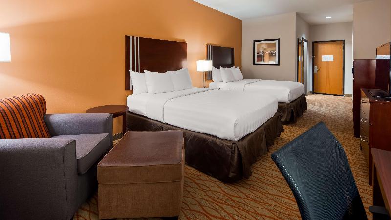 Best Western Plus Spring Inn & Suites image