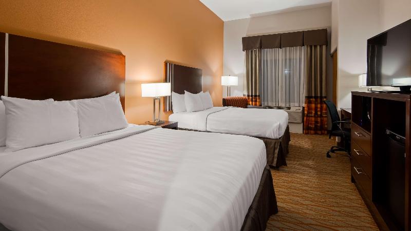 Best Western Plus Spring Inn & Suites image