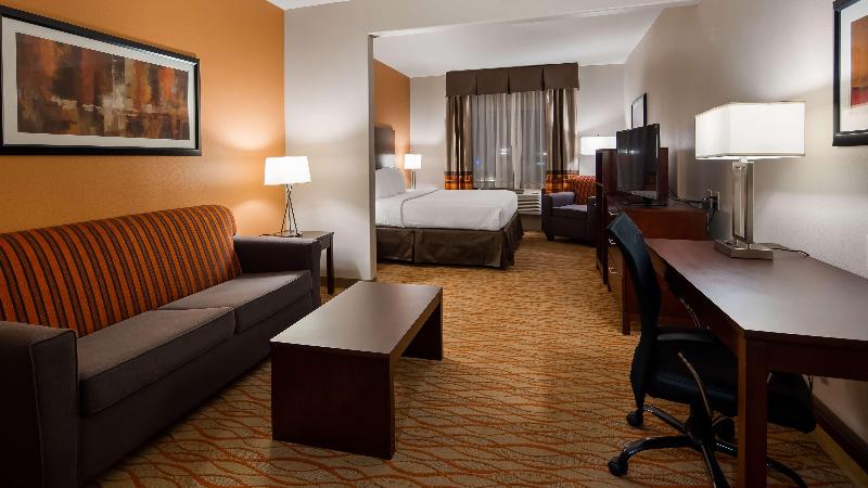 Best Western Plus Spring Inn & Suites image
