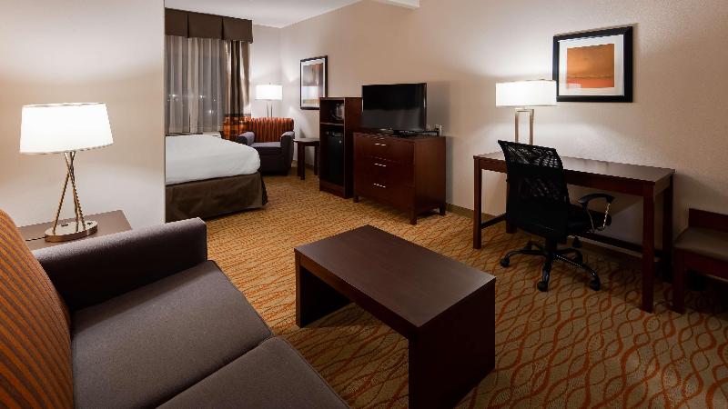 Best Western Plus Spring Inn & Suites image