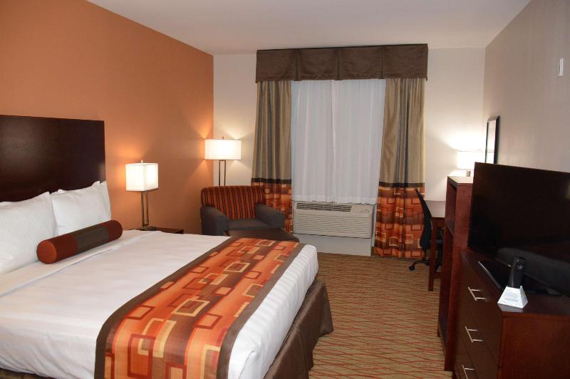 Best Western Plus Spring Inn & Suites image