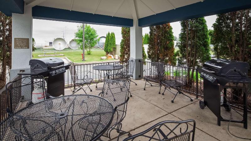 Best Western Plus Wausau-Rothschild Hotel image