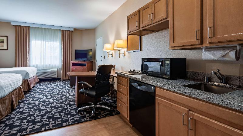 Best Western Plus Wausau-Rothschild Hotel image
