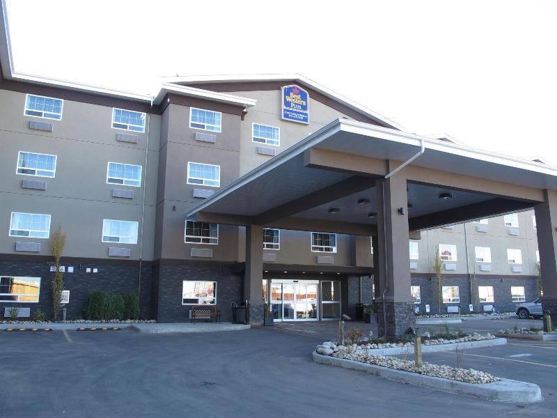 Best W. Plus Fort Saskatchewan Inn & Suites
