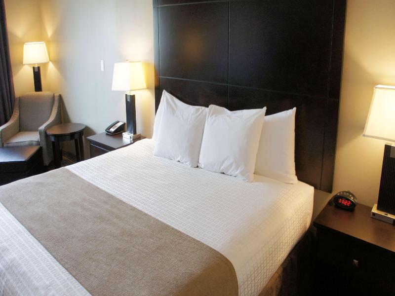 Best Western Plus Fort Saskatchewan Inn & Suites