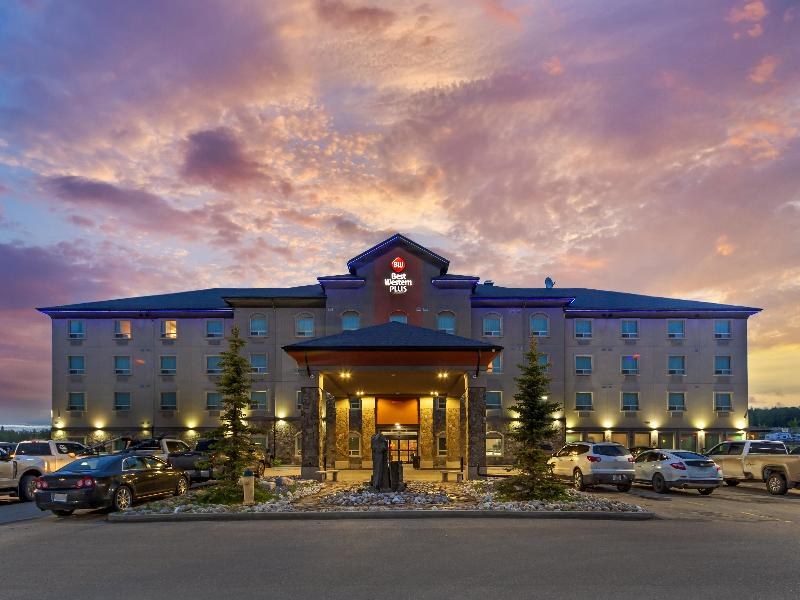 Best Western Plus Drayton Valley All Suites