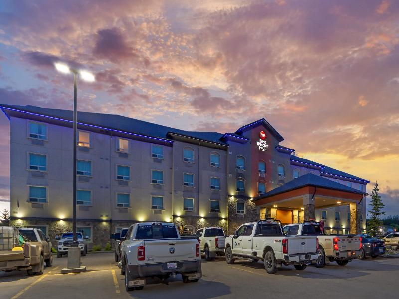 Best Western Plus Drayton Valley All Suites
