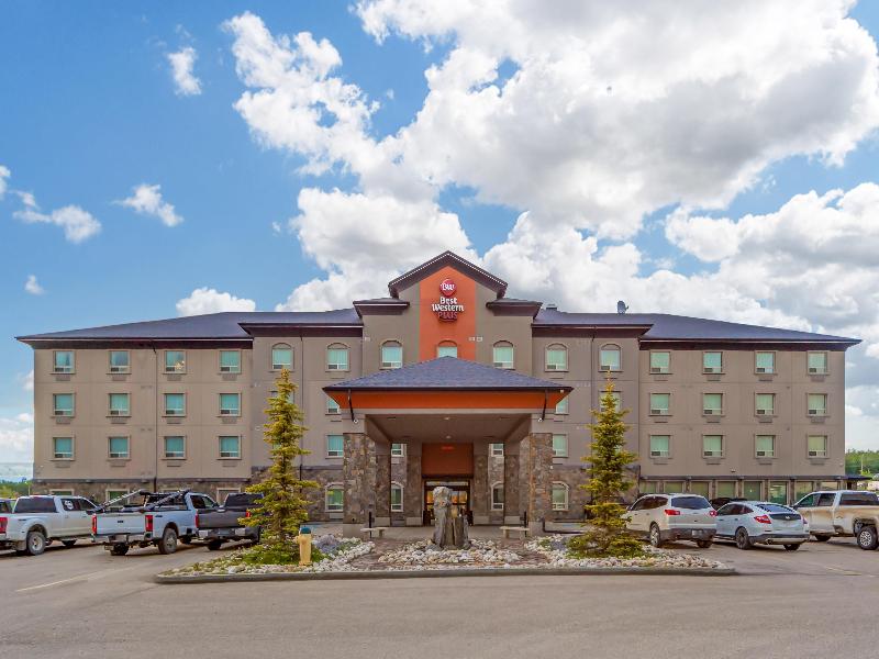 Best Western Plus Drayton Valley All Suites