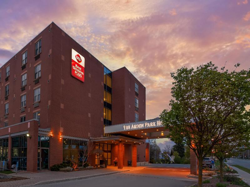 Best Western Plus The Arden Park Hotel — general view