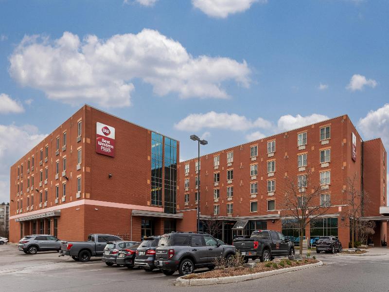 Best Western Plus The Arden Park Hotel — general view