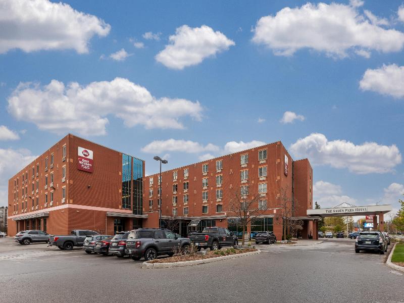 Best Western Plus The Arden Park Hotel — general view