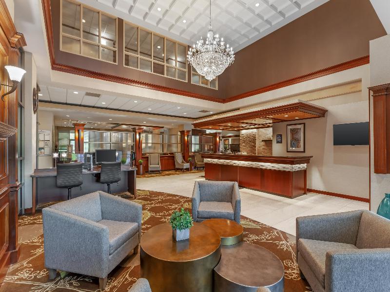 Best Western Plus The Arden Park Hotel image