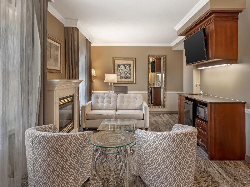 Best Western Plus The Arden Park Hotel image