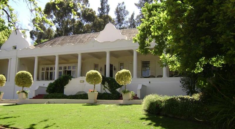 Diemersfontein Country House image