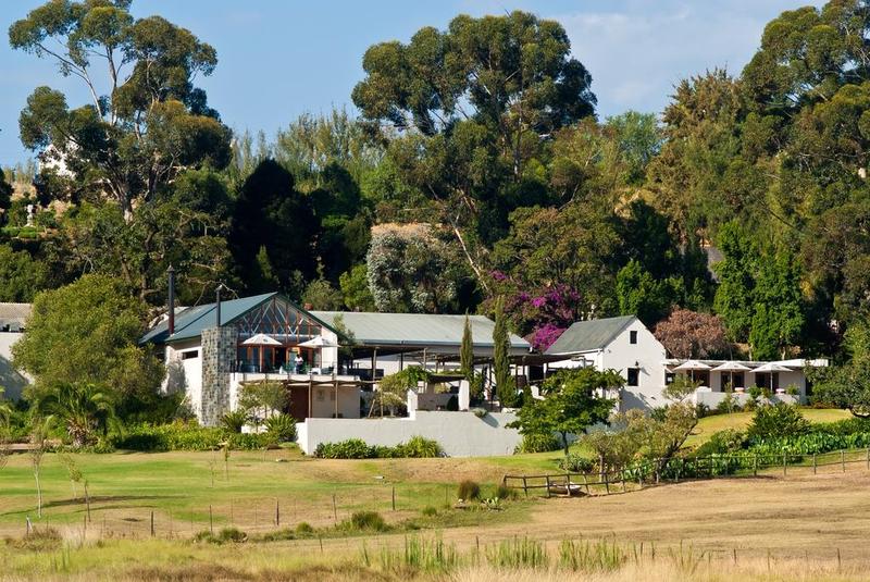 Diemersfontein Country House image