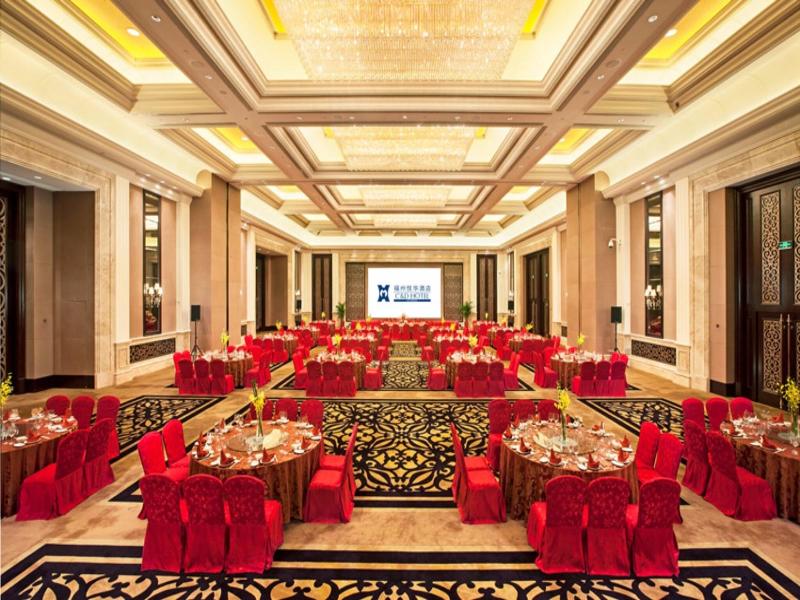 C&D Hotel Fuzhou image