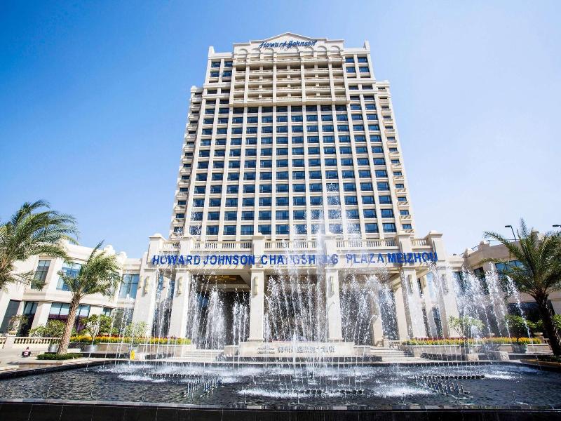 Howard Johnson Changsheng Plaza Meizhou