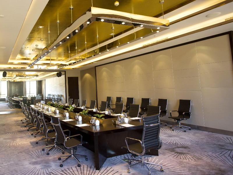 Howard Johnson Changsheng Plaza Meizhou