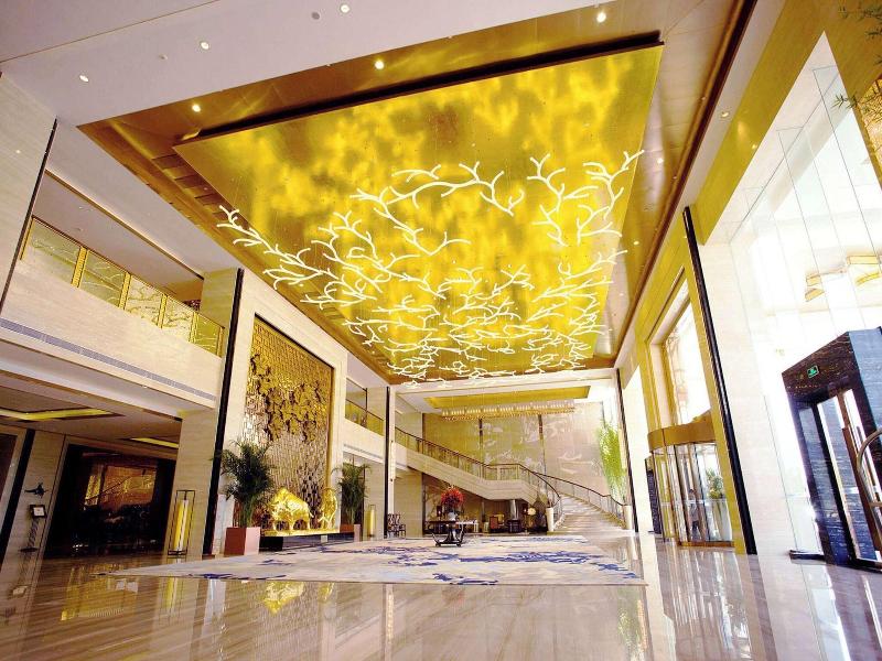 Howard Johnson Changsheng Plaza Meizhou
