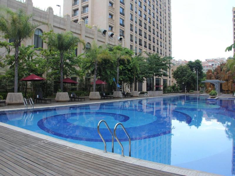 Howard Johnson Changsheng Plaza Meizhou