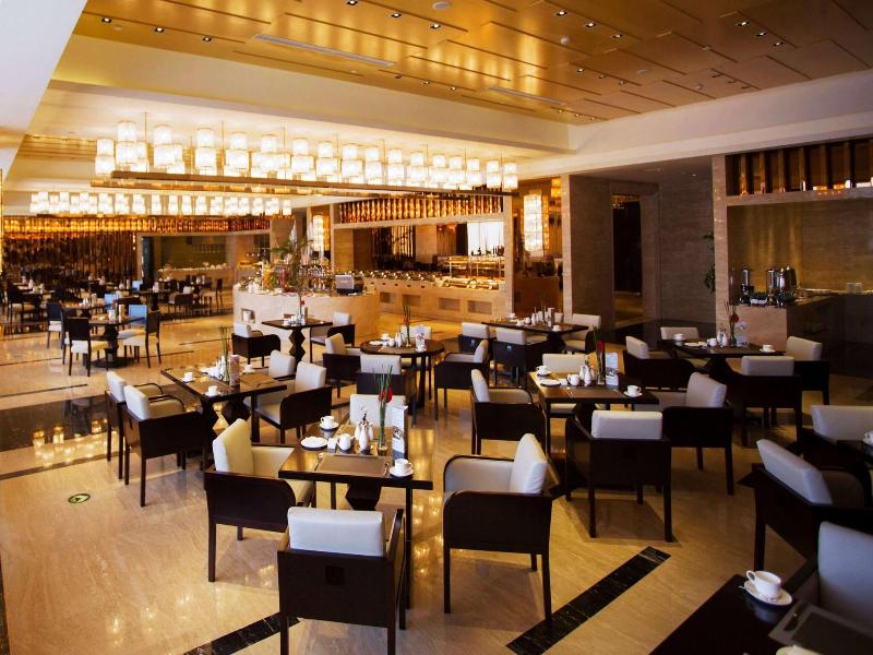 Howard Johnson Changsheng Plaza Meizhou