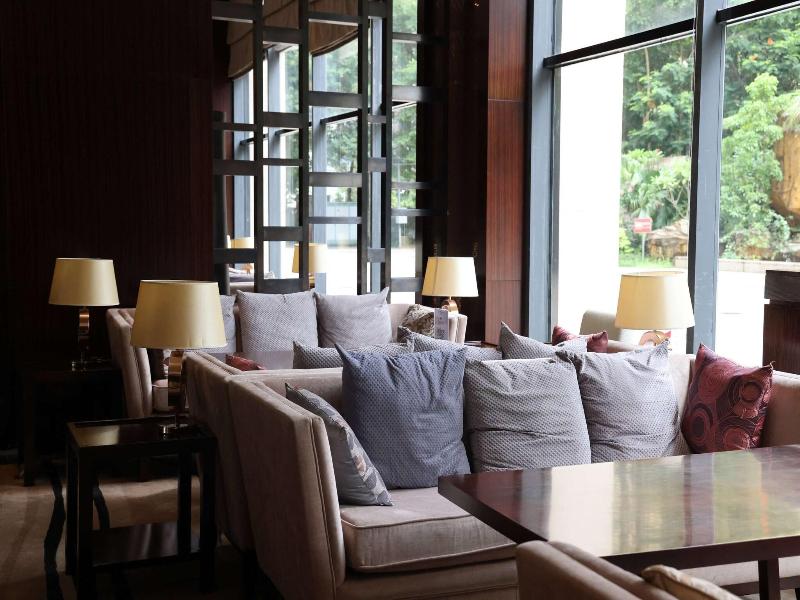 Howard Johnson Changsheng Plaza Meizhou
