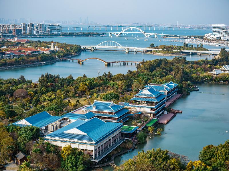 Aqua Resort Xiamen, Xiamen
