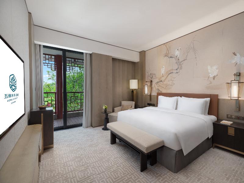SUITE DELUXE PARK VIEW