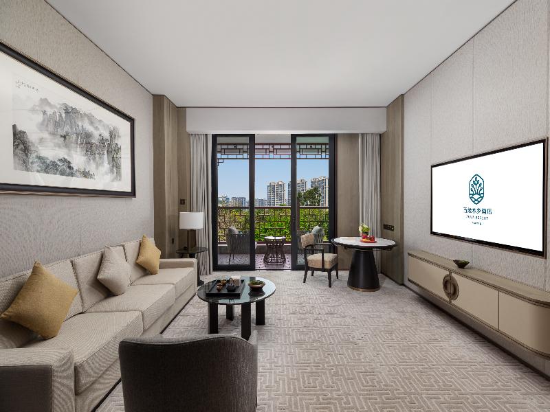 SUITE DELUXE PARK VIEW