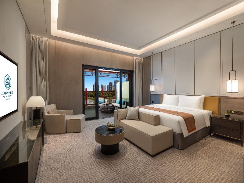 SUITE SUPERIOR LAKE VIEW