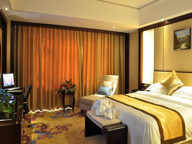 Haikou Conifer Garden Hotel image