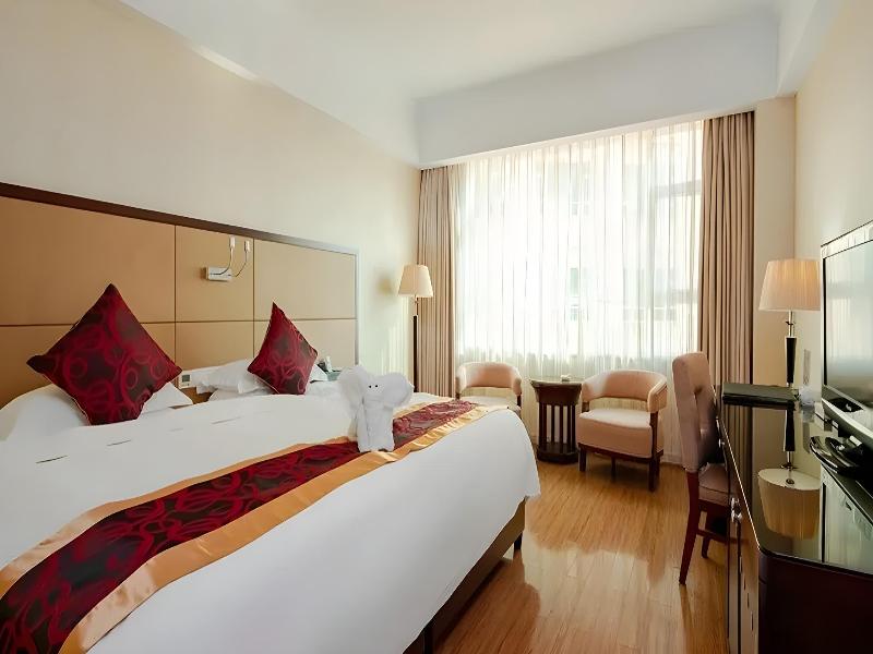 Haikou Conifer Garden Hotel image