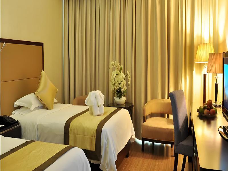 Haikou Conifer Garden Hotel image