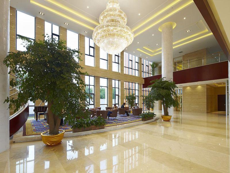 Holiday Inn Beijing Airport Zone