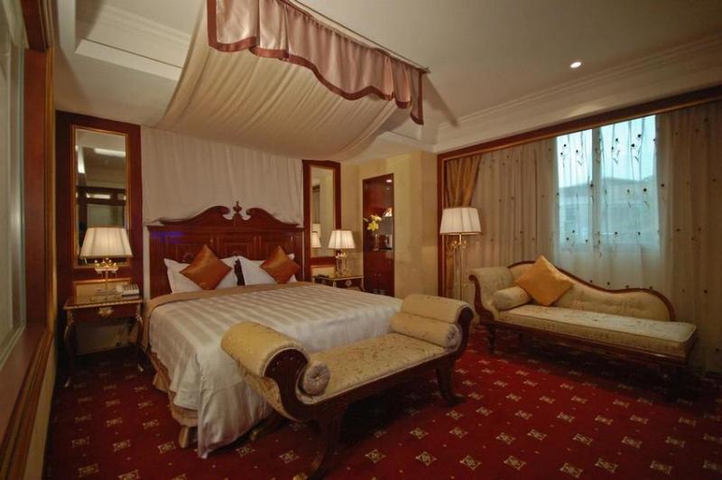Reedon Boutique Hotel
