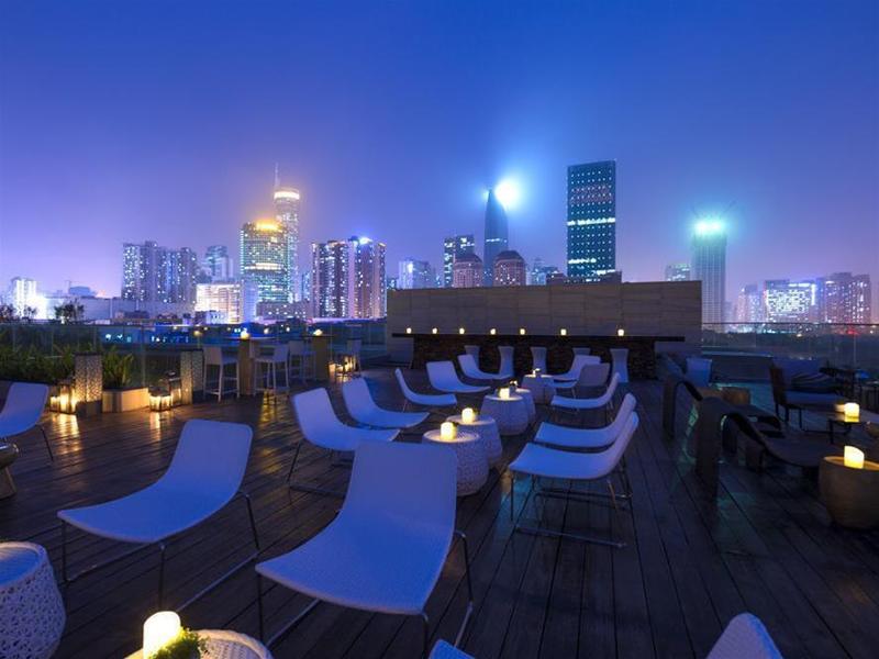 Hui Hotel Shenzhen
