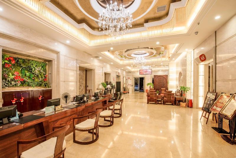 Haikou Baofa Shengyi Hotel