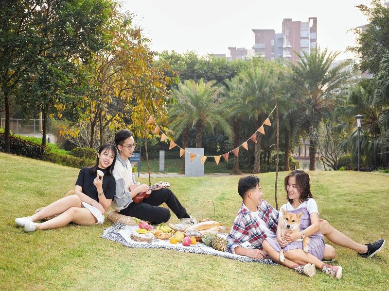Aloft Dongguan Songshan Lake image