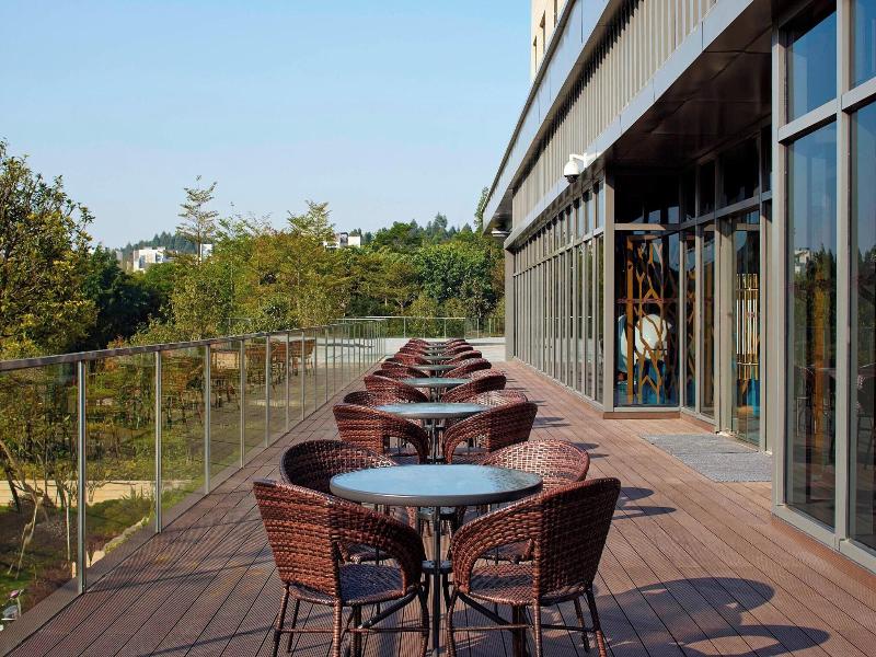 Aloft Dongguan Songshan Lake image