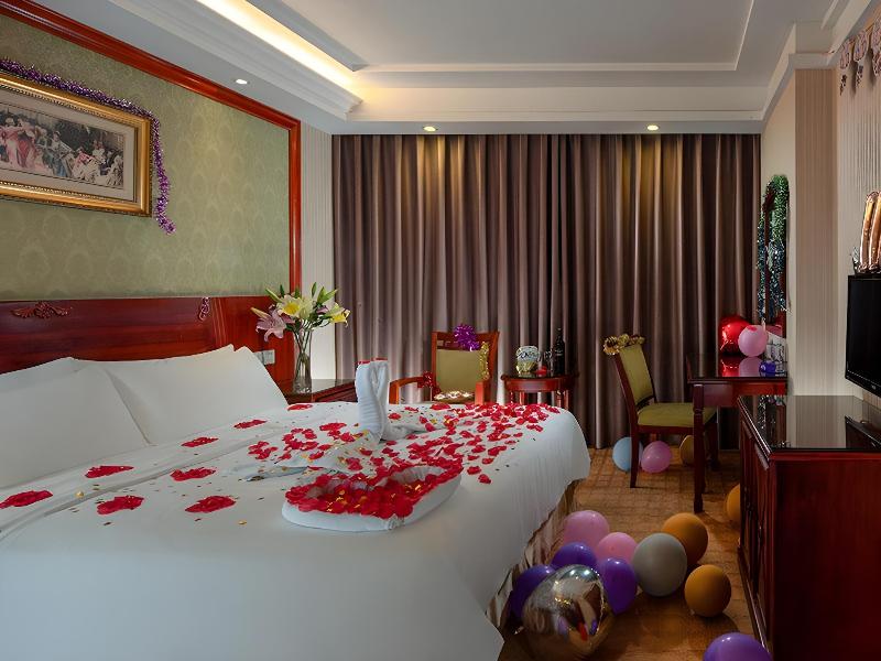 The Sungshan Lake of Vienna Hotel image