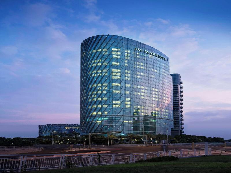 JW Marriott Hotel Shenzhen Bao'an image