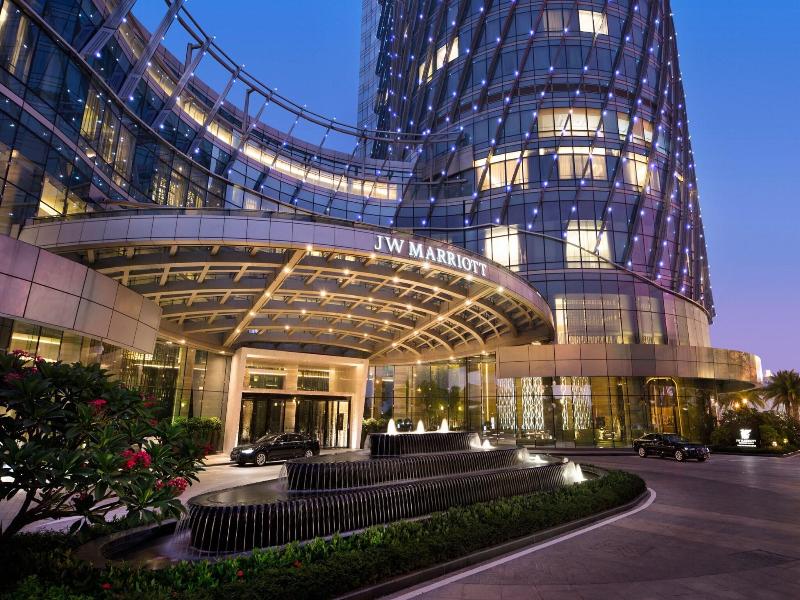 JW Marriott Hotel Shenzhen Bao'an image